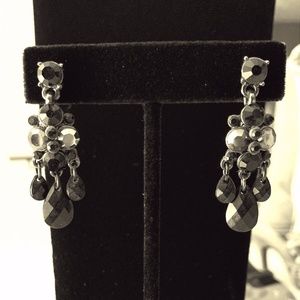 Crystal earrings
